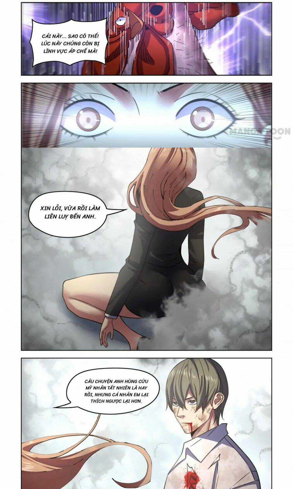 Mạt Thế Phàm Nhân - Chapter 552 - Trang 13