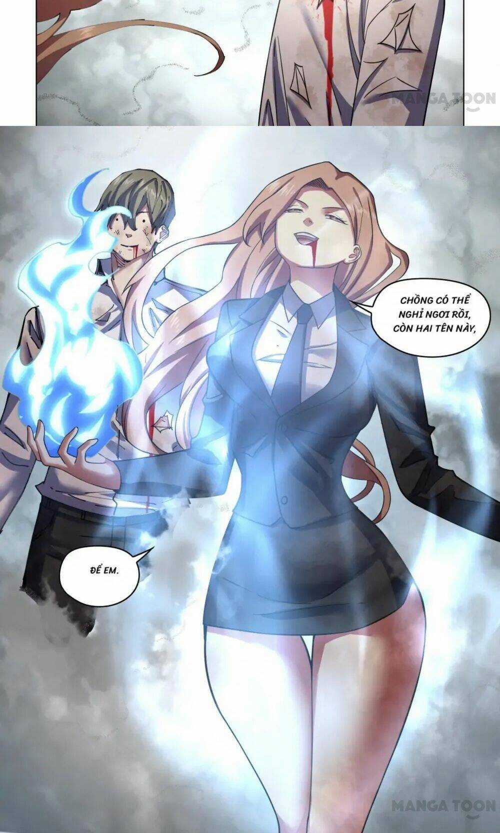 Mạt Thế Phàm Nhân - Chapter 552 - Trang 14