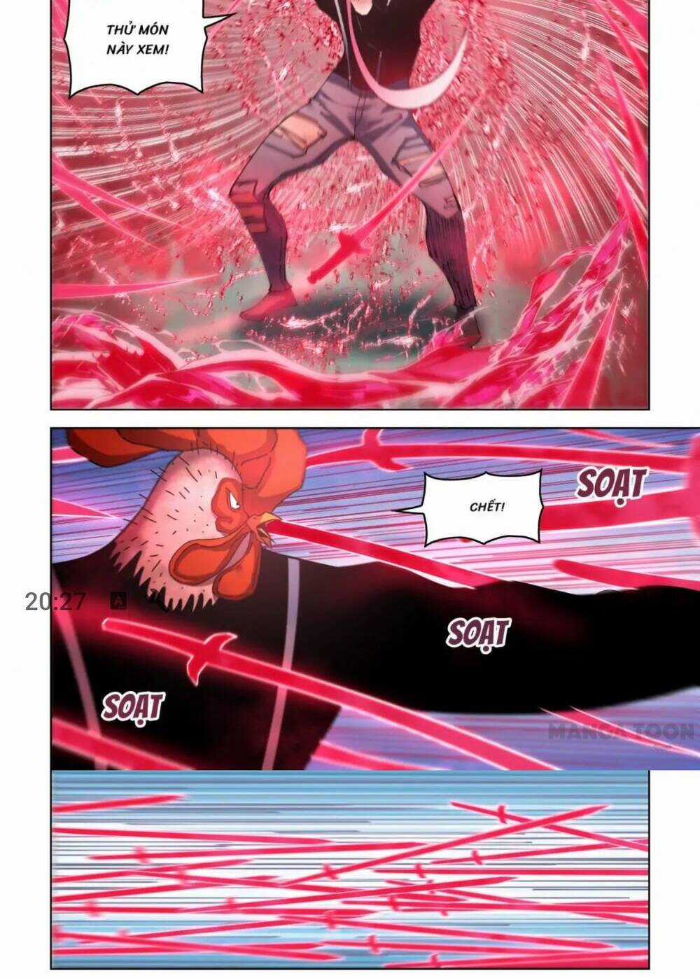 Mạt Thế Phàm Nhân - Chapter 552 - Trang 6