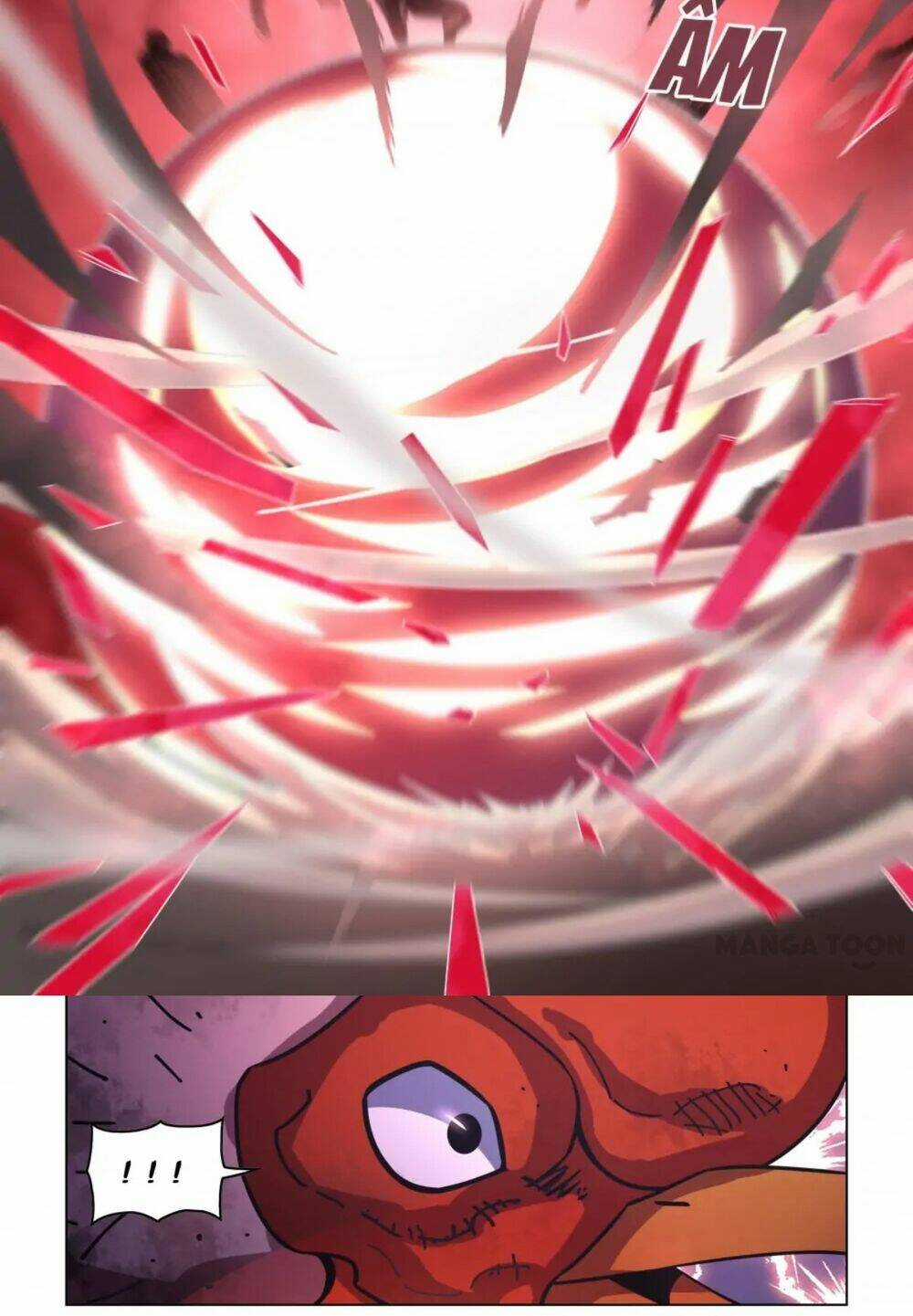 Mạt Thế Phàm Nhân - Chapter 552 - Trang 8