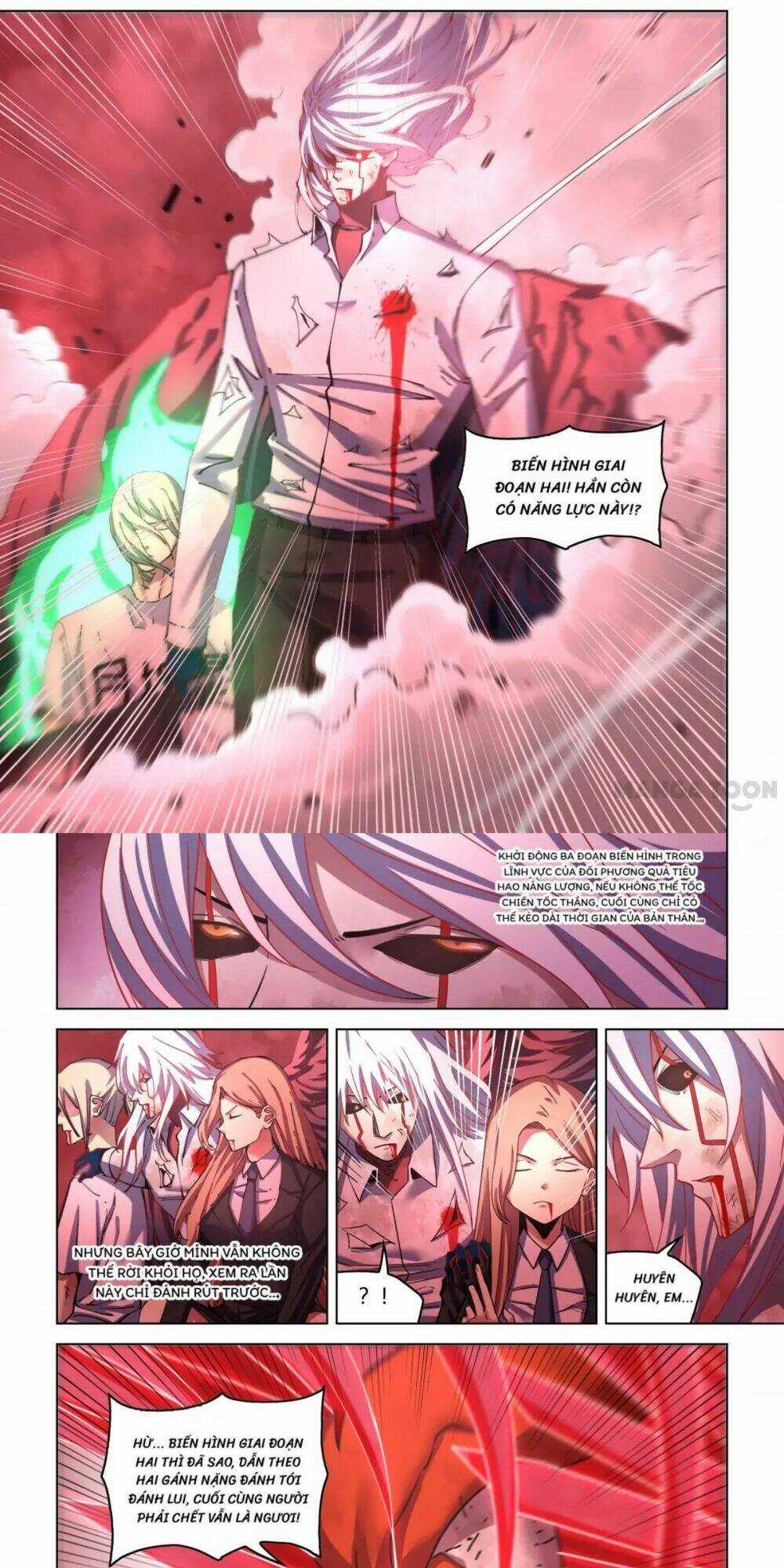 Mạt Thế Phàm Nhân - Chapter 552 - Trang 9