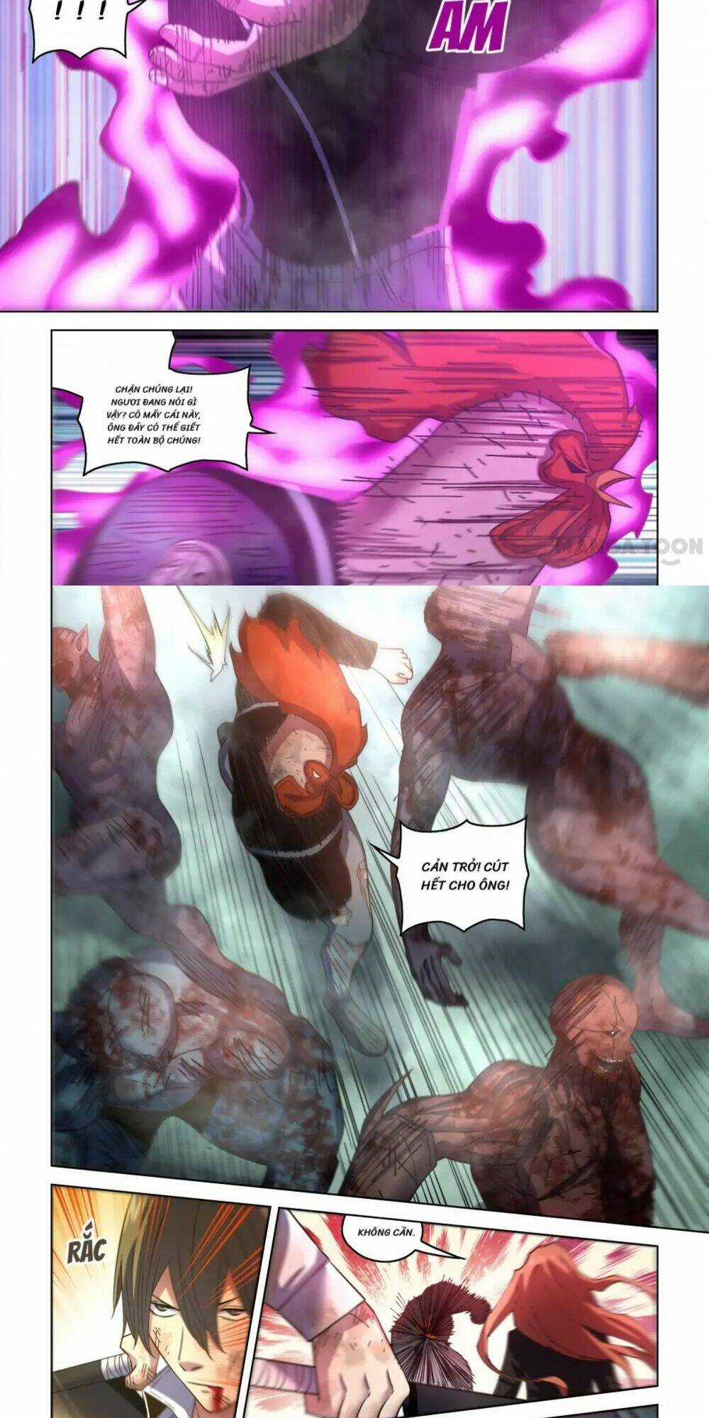 Mạt Thế Phàm Nhân - Chapter 553 - Trang 2