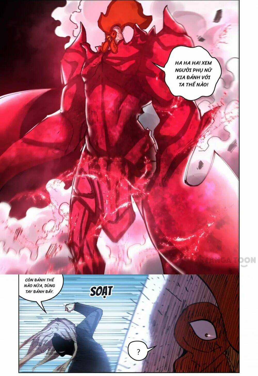 Mạt Thế Phàm Nhân - Chapter 553 - Trang 6