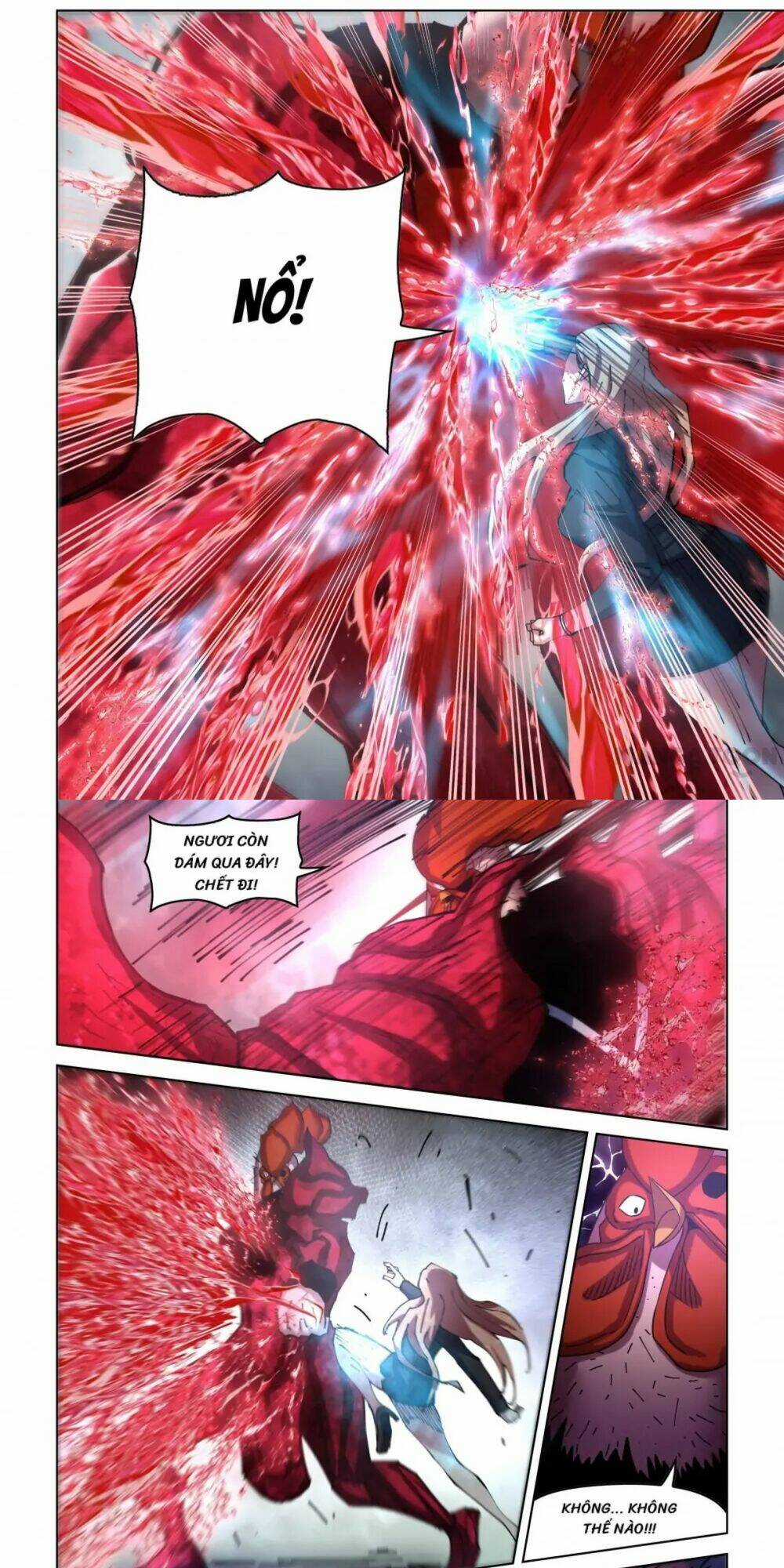 Mạt Thế Phàm Nhân - Chapter 553 - Trang 7