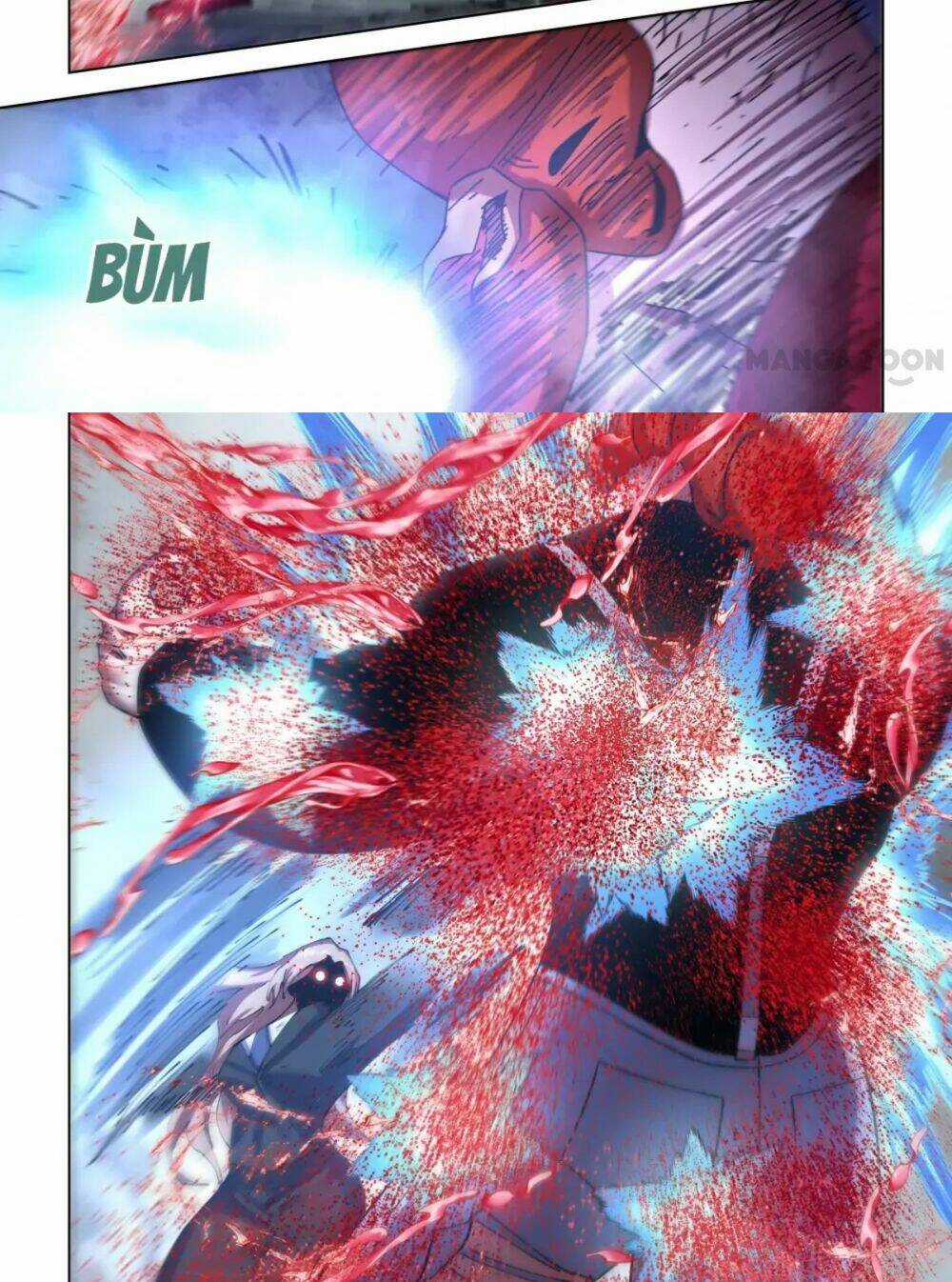 Mạt Thế Phàm Nhân - Chapter 553 - Trang 8