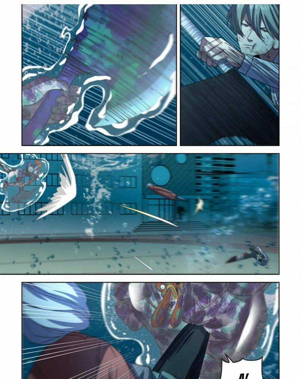 Mạt Thế Phàm Nhân - Chapter 554 - Trang 11