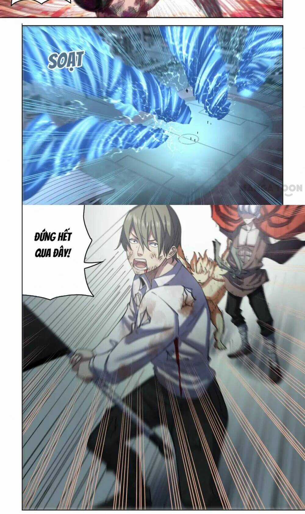 Mạt Thế Phàm Nhân - Chapter 554 - Trang 4