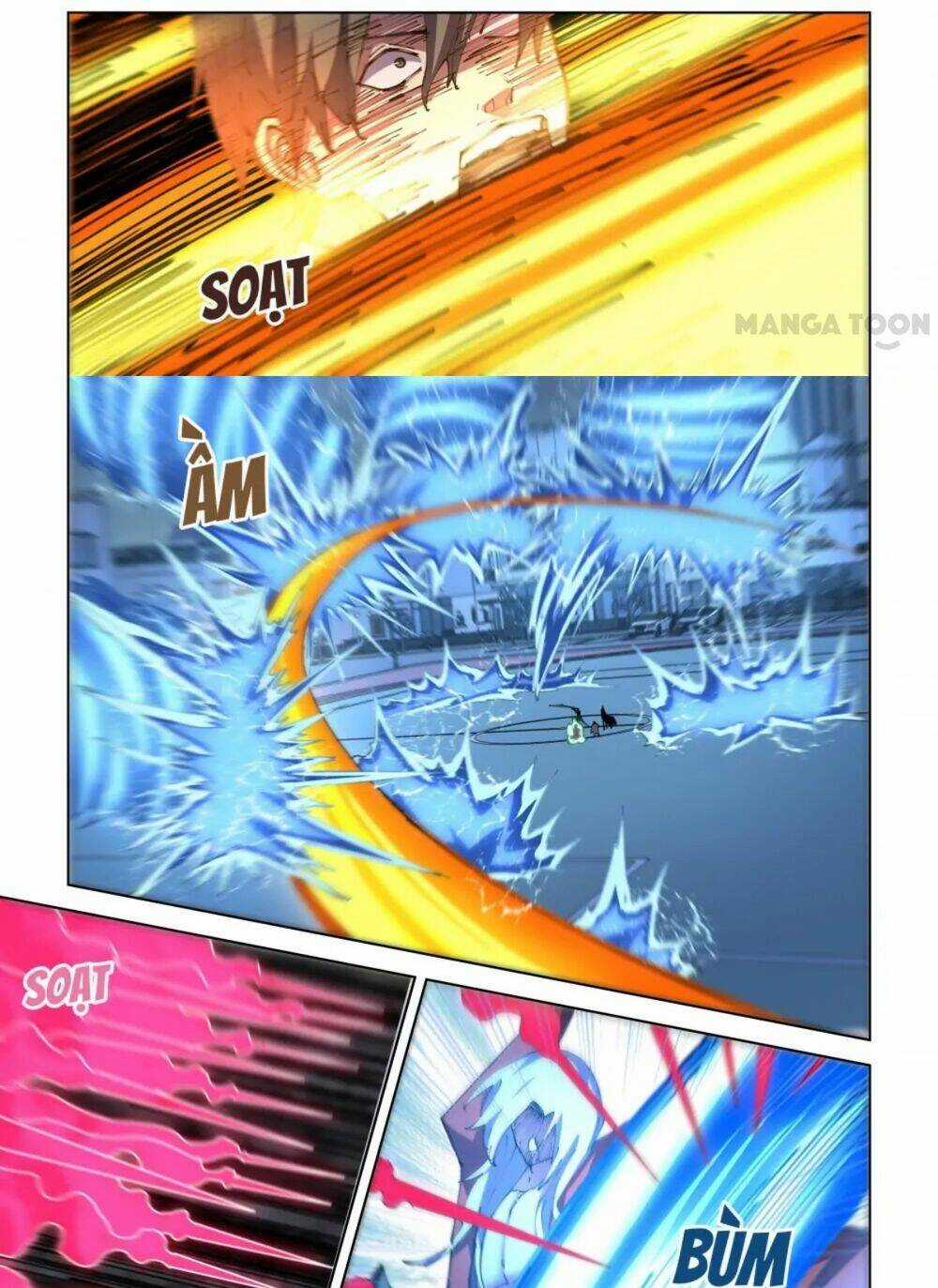 Mạt Thế Phàm Nhân - Chapter 554 - Trang 5