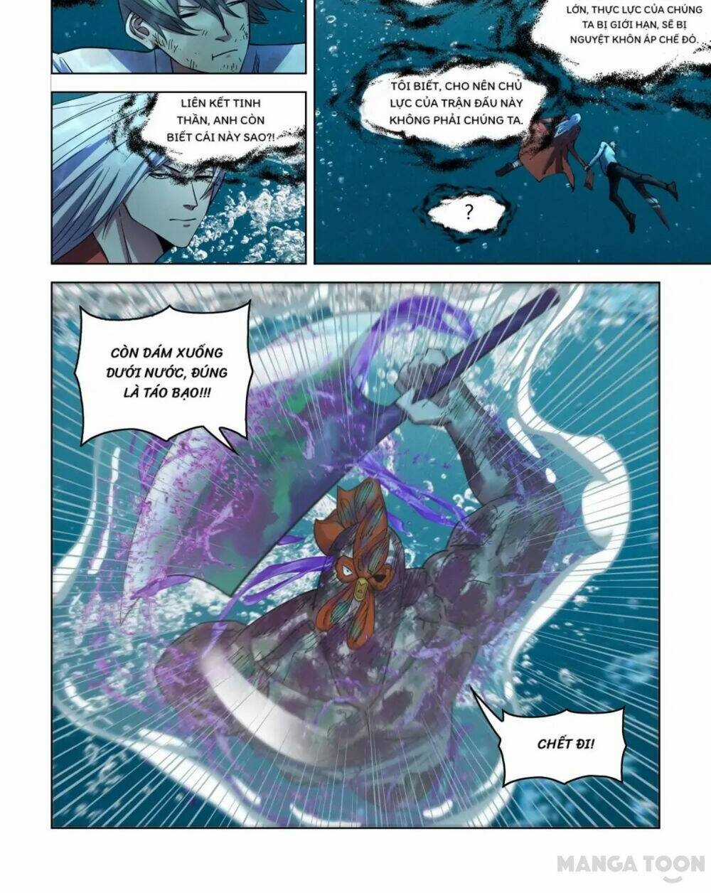 Mạt Thế Phàm Nhân - Chapter 554 - Trang 10