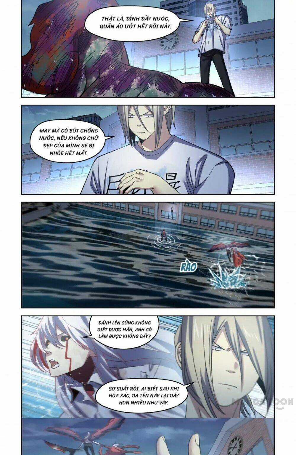 Mạt Thế Phàm Nhân - Chapter 555 - Trang 1