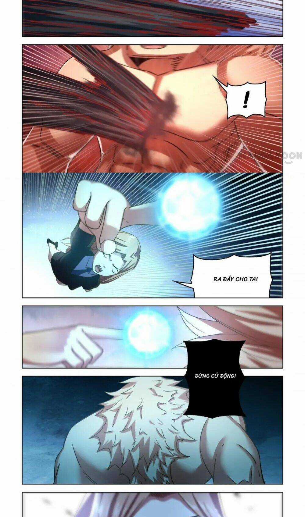 Mạt Thế Phàm Nhân - Chapter 555 - Trang 12