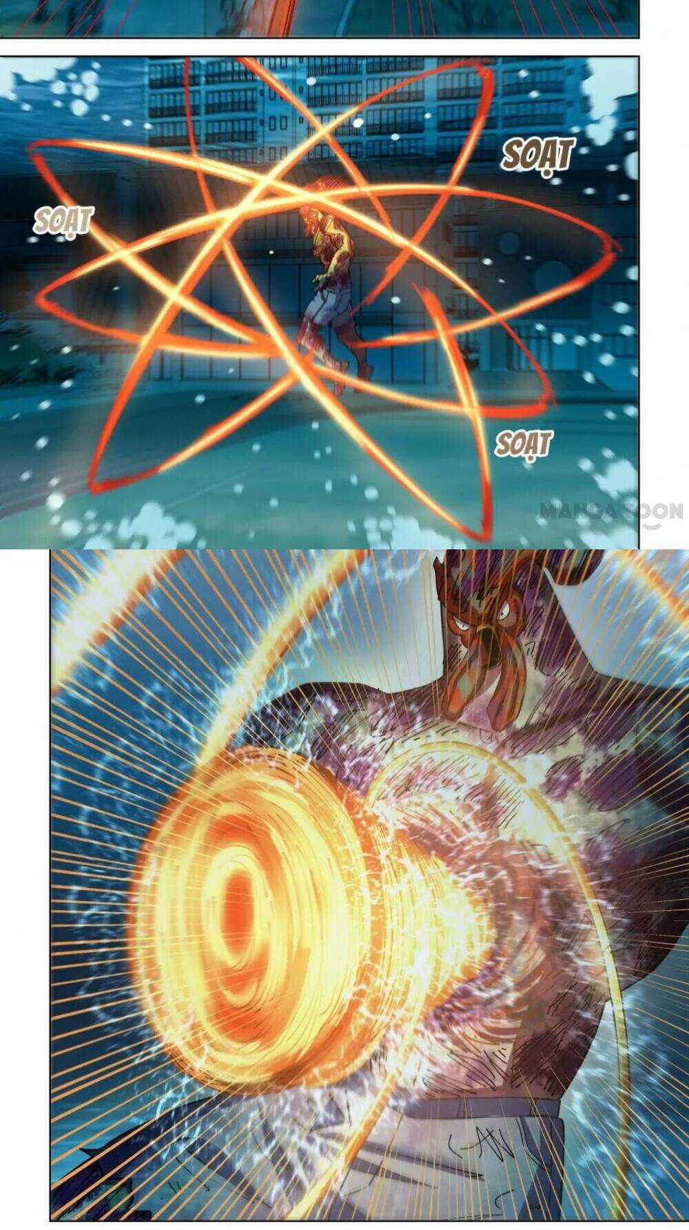 Mạt Thế Phàm Nhân - Chapter 555 - Trang 4