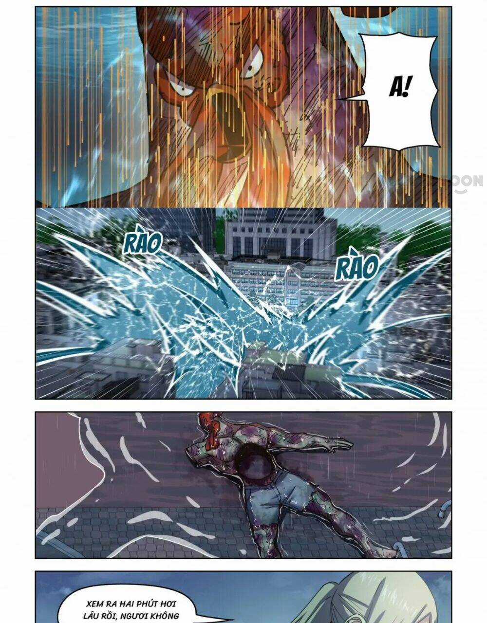 Mạt Thế Phàm Nhân - Chapter 555 - Trang 5