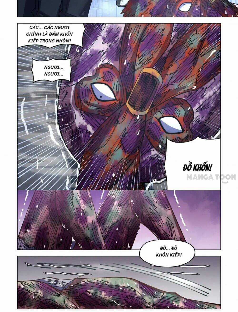 Mạt Thế Phàm Nhân - Chapter 555 - Trang 8