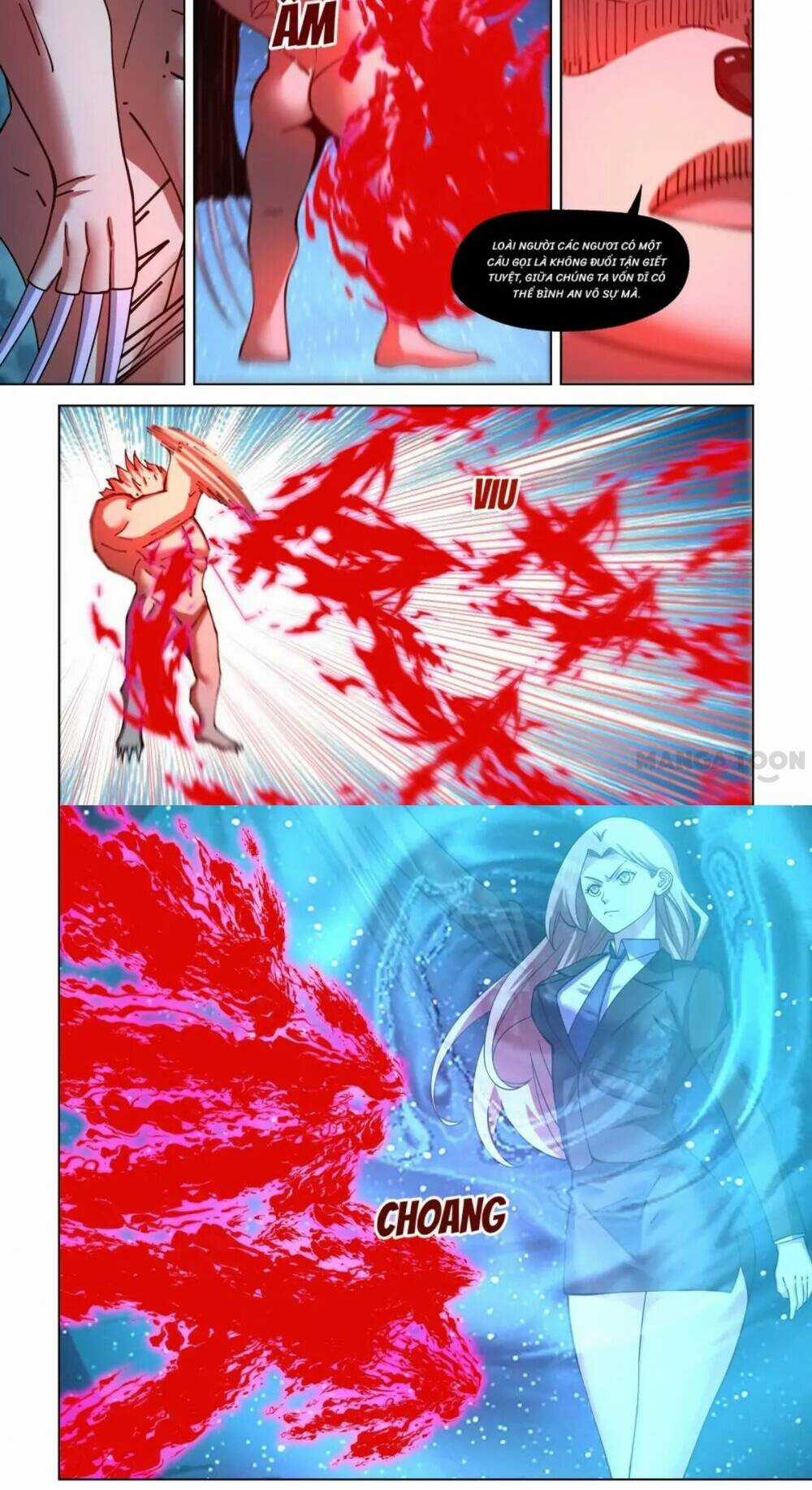 Mạt Thế Phàm Nhân - Chapter 556 - Trang 2