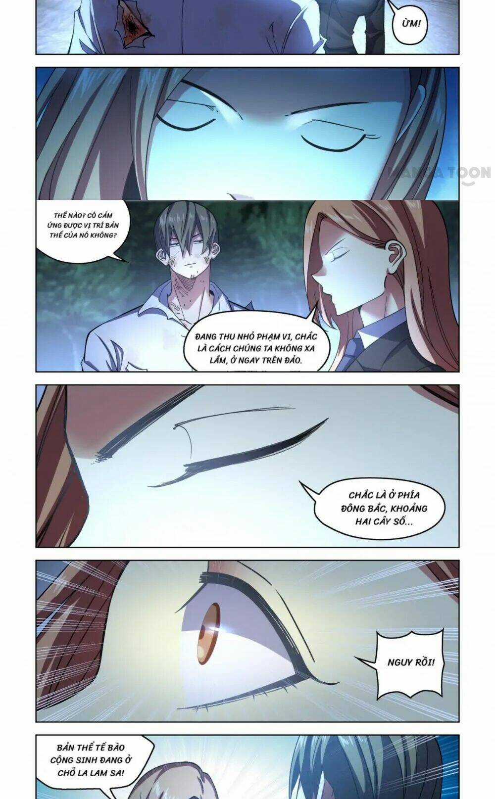 Mạt Thế Phàm Nhân - Chapter 556 - Trang 11