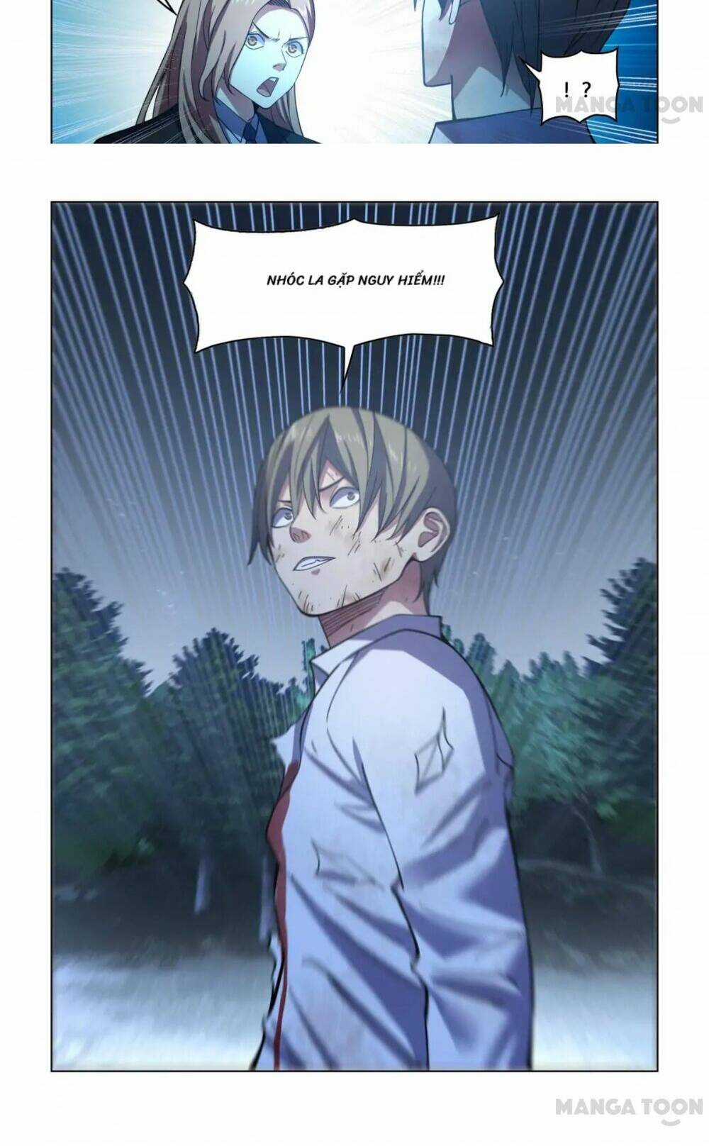 Mạt Thế Phàm Nhân - Chapter 556 - Trang 12