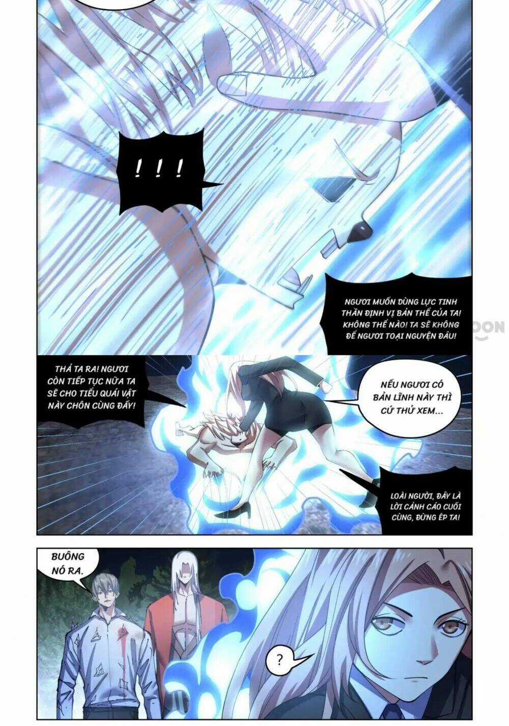 Mạt Thế Phàm Nhân - Chapter 556 - Trang 6