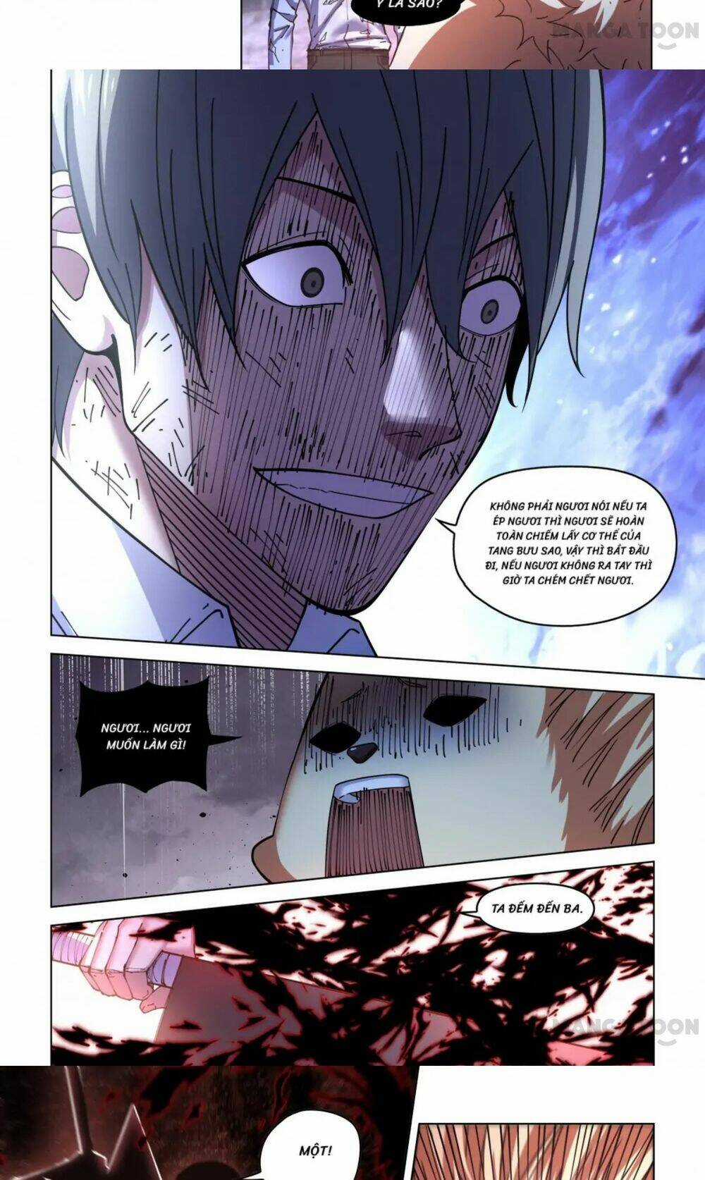 Mạt Thế Phàm Nhân - Chapter 556 - Trang 8