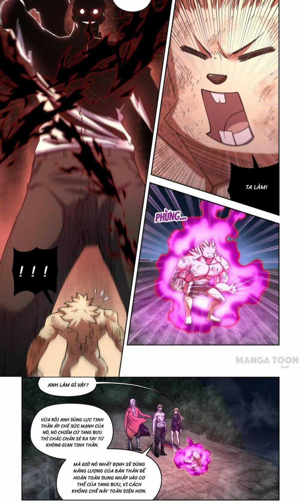 Mạt Thế Phàm Nhân - Chapter 556 - Trang 9