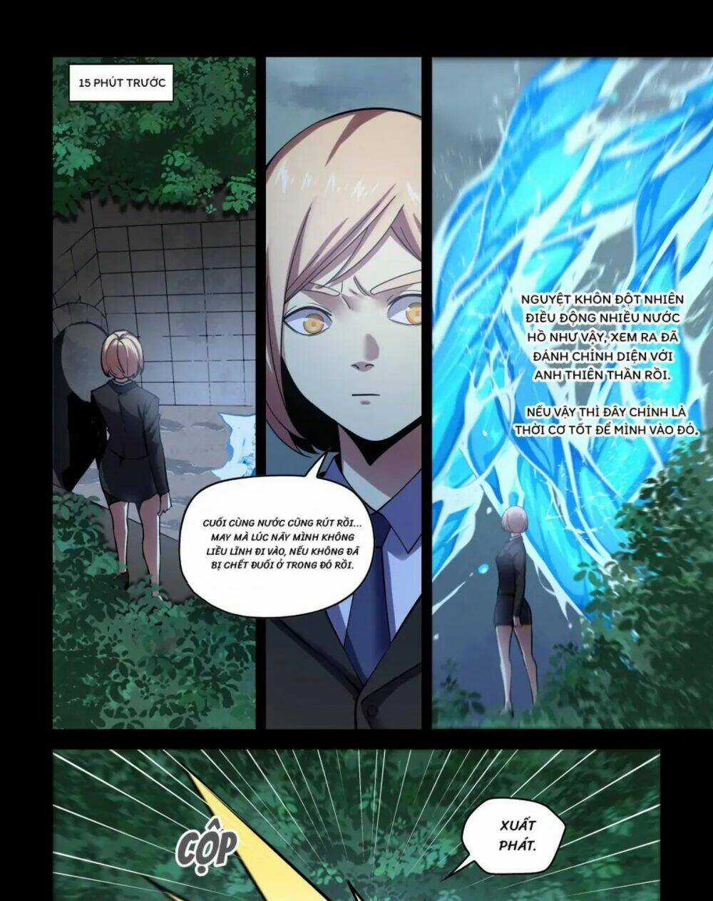 Mạt Thế Phàm Nhân - Chapter 557 - Trang 1