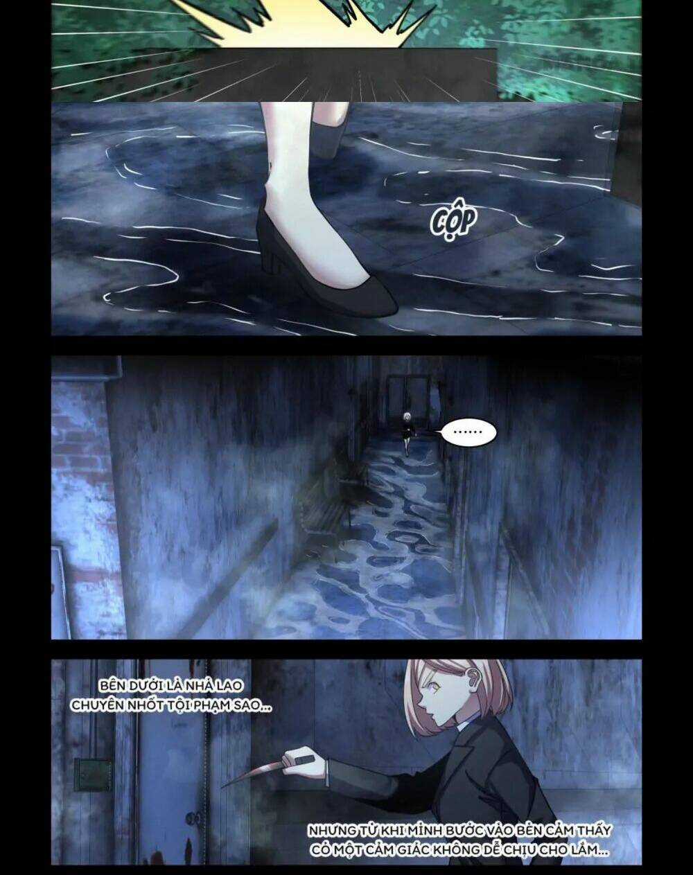 Mạt Thế Phàm Nhân - Chapter 557 - Trang 2