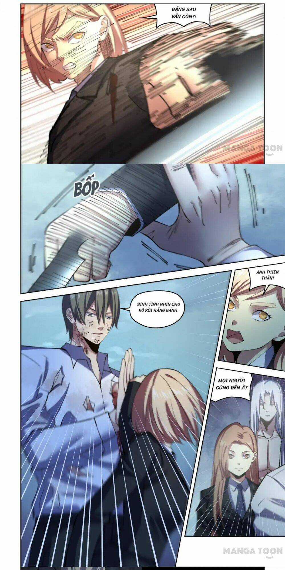 Mạt Thế Phàm Nhân - Chapter 557 - Trang 13