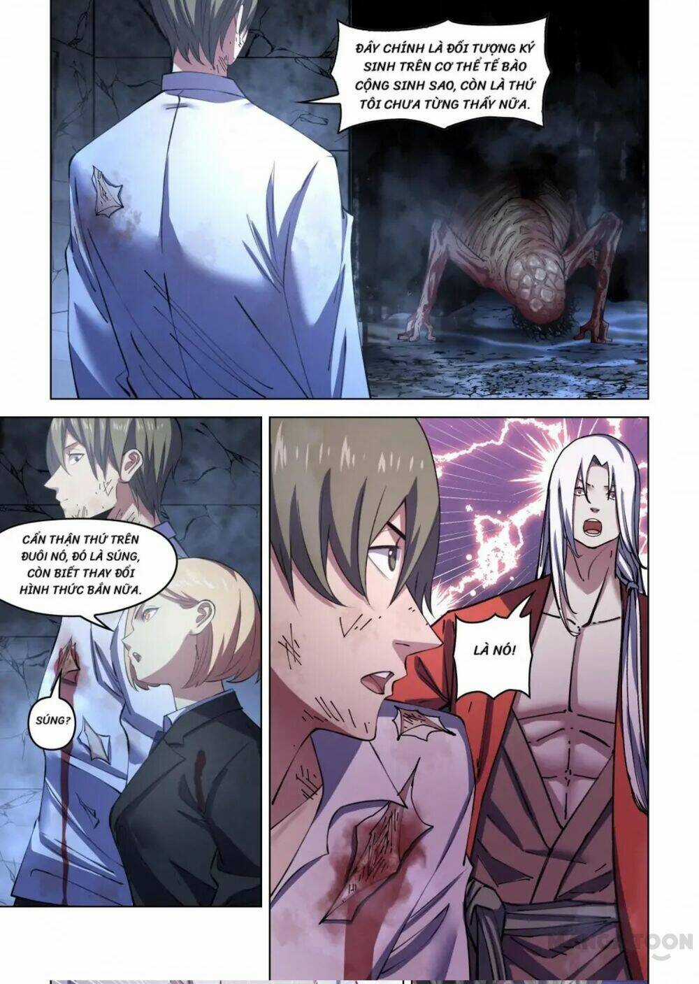 Mạt Thế Phàm Nhân - Chapter 557 - Trang 14