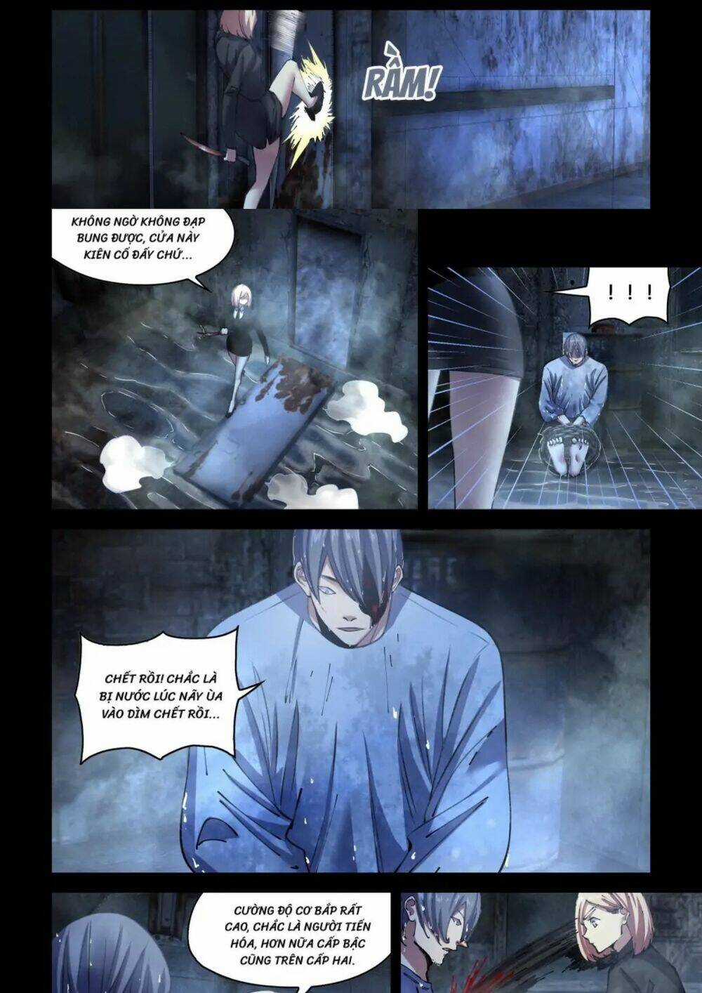 Mạt Thế Phàm Nhân - Chapter 557 - Trang 3