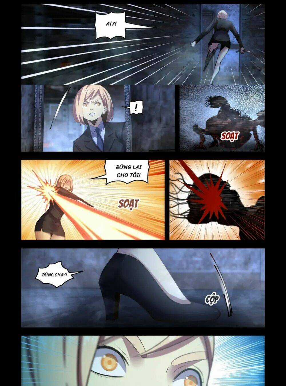 Mạt Thế Phàm Nhân - Chapter 557 - Trang 5