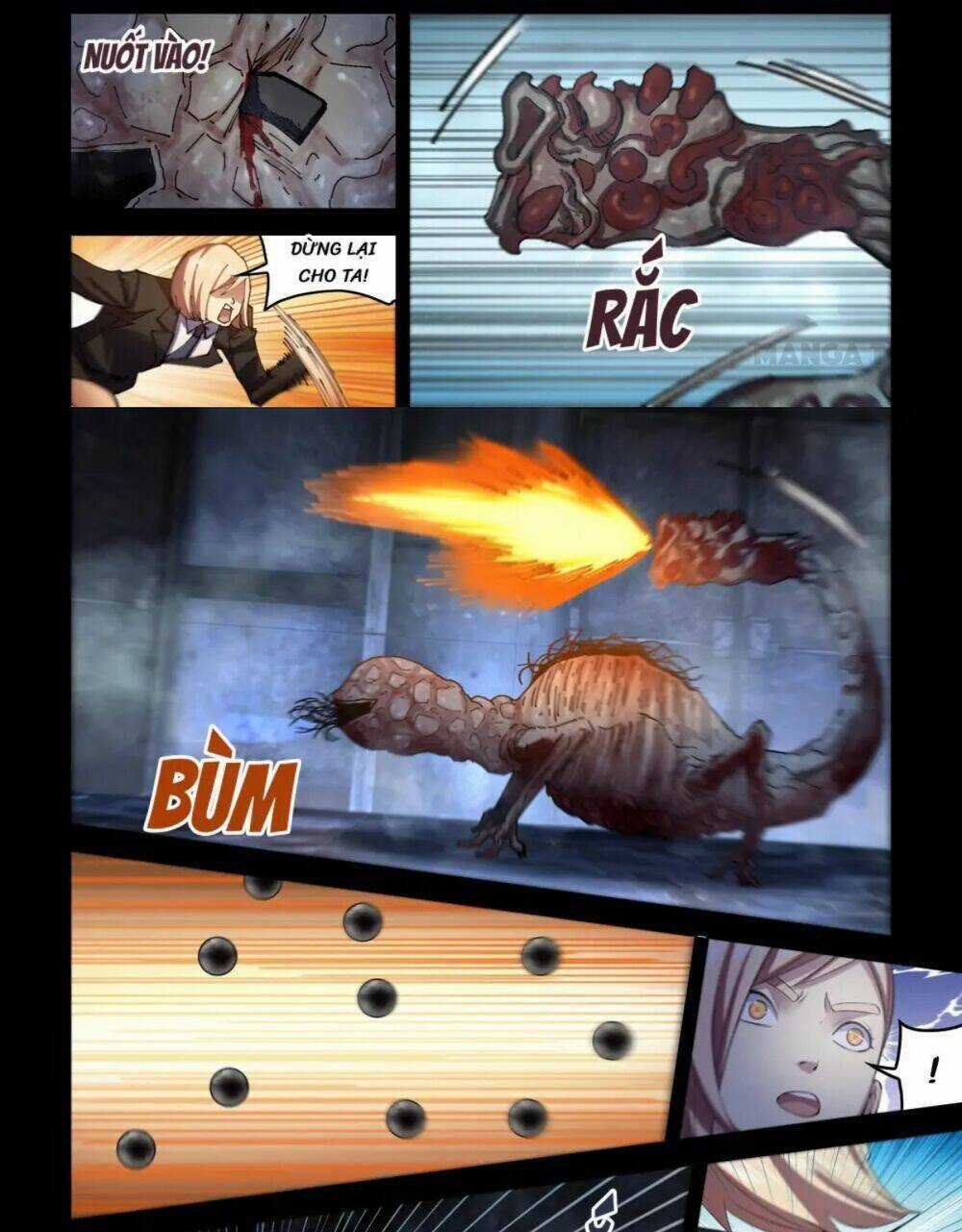 Mạt Thế Phàm Nhân - Chapter 557 - Trang 7