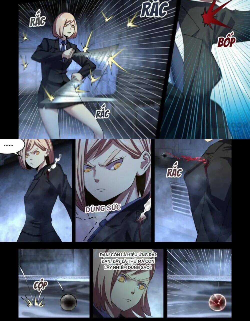 Mạt Thế Phàm Nhân - Chapter 557 - Trang 8