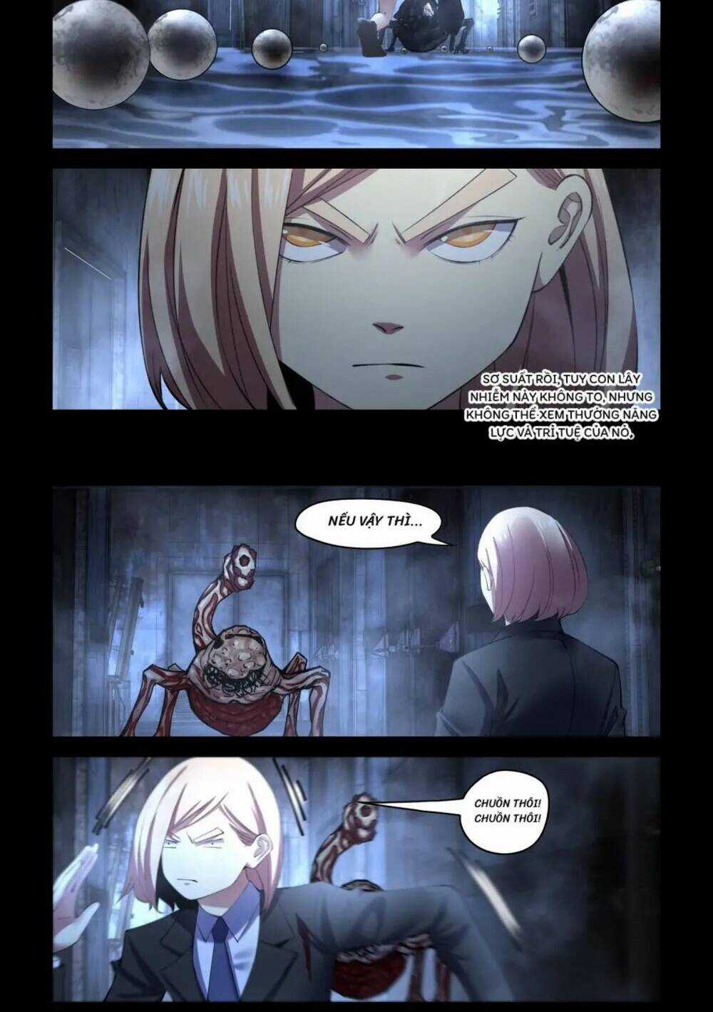 Mạt Thế Phàm Nhân - Chapter 557 - Trang 10