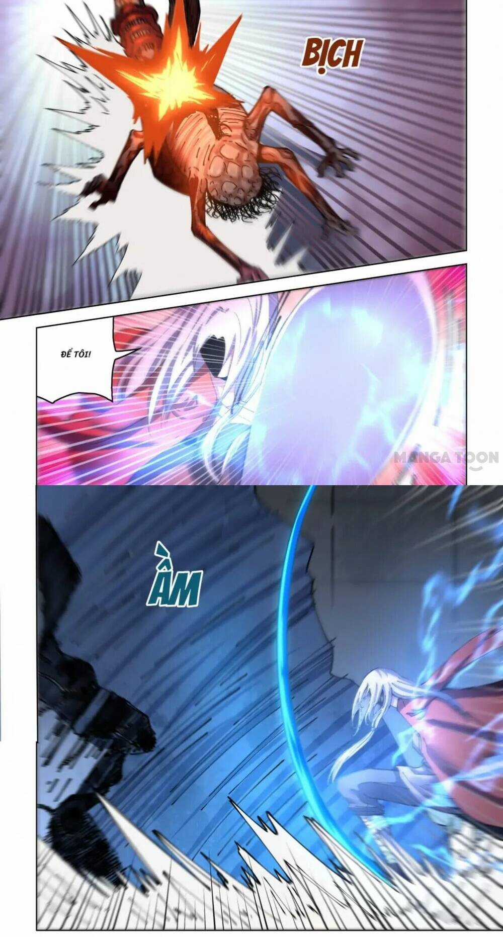 Mạt Thế Phàm Nhân - Chapter 558 - Trang 2