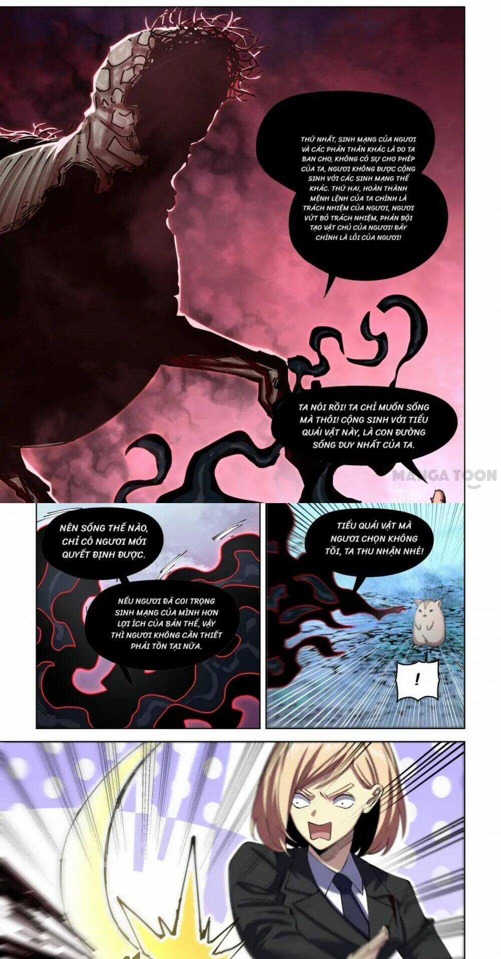 Mạt Thế Phàm Nhân - Chapter 558 - Trang 11