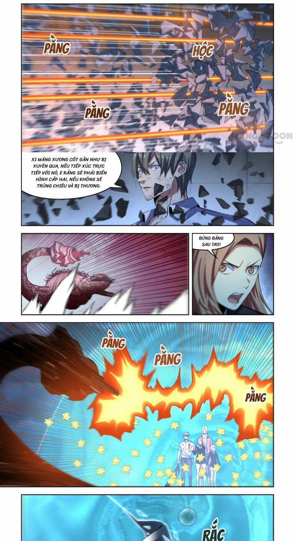 Mạt Thế Phàm Nhân - Chapter 558 - Trang 3