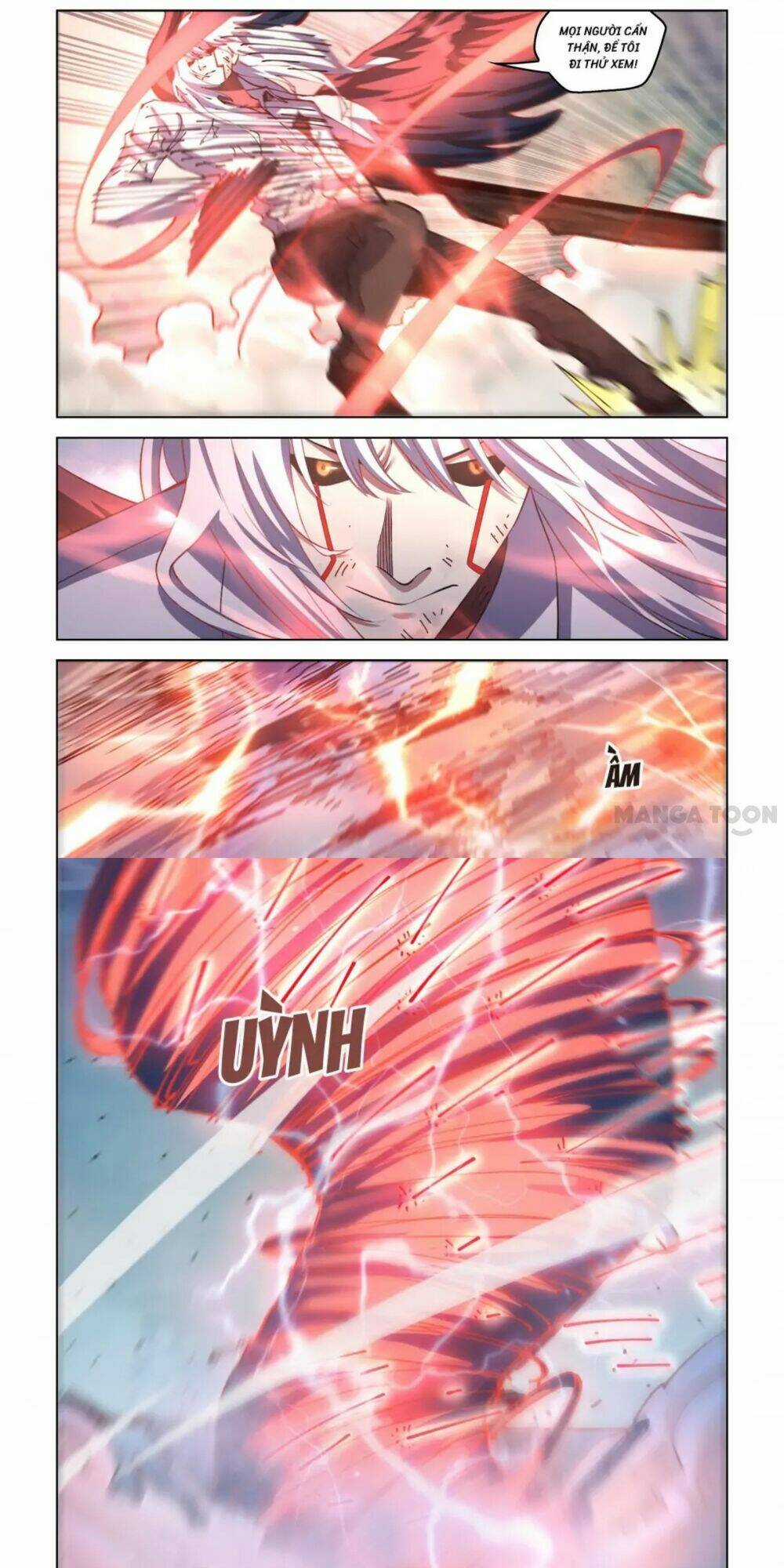 Mạt Thế Phàm Nhân - Chapter 558 - Trang 5