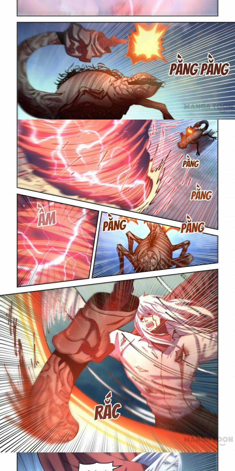 Mạt Thế Phàm Nhân - Chapter 558 - Trang 6