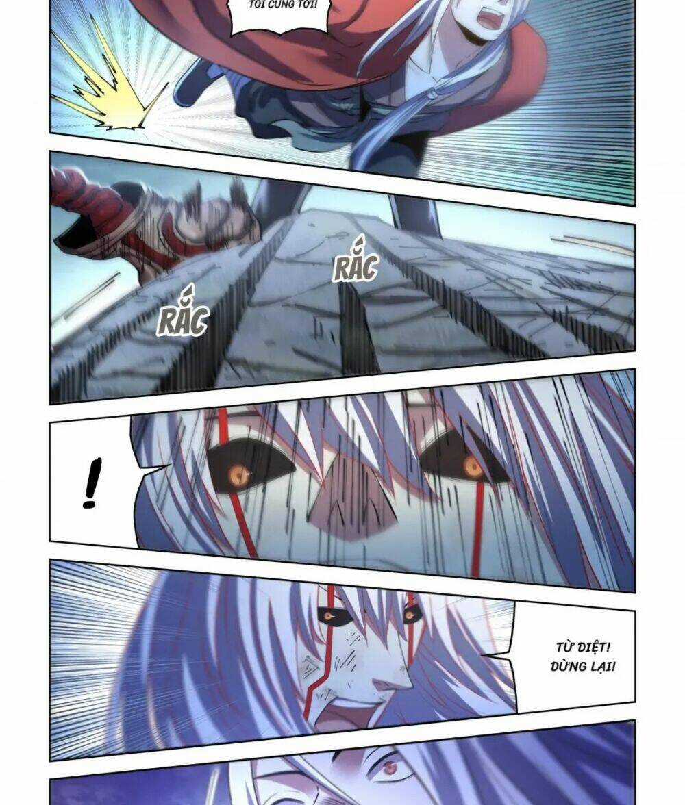 Mạt Thế Phàm Nhân - Chapter 558 - Trang 7