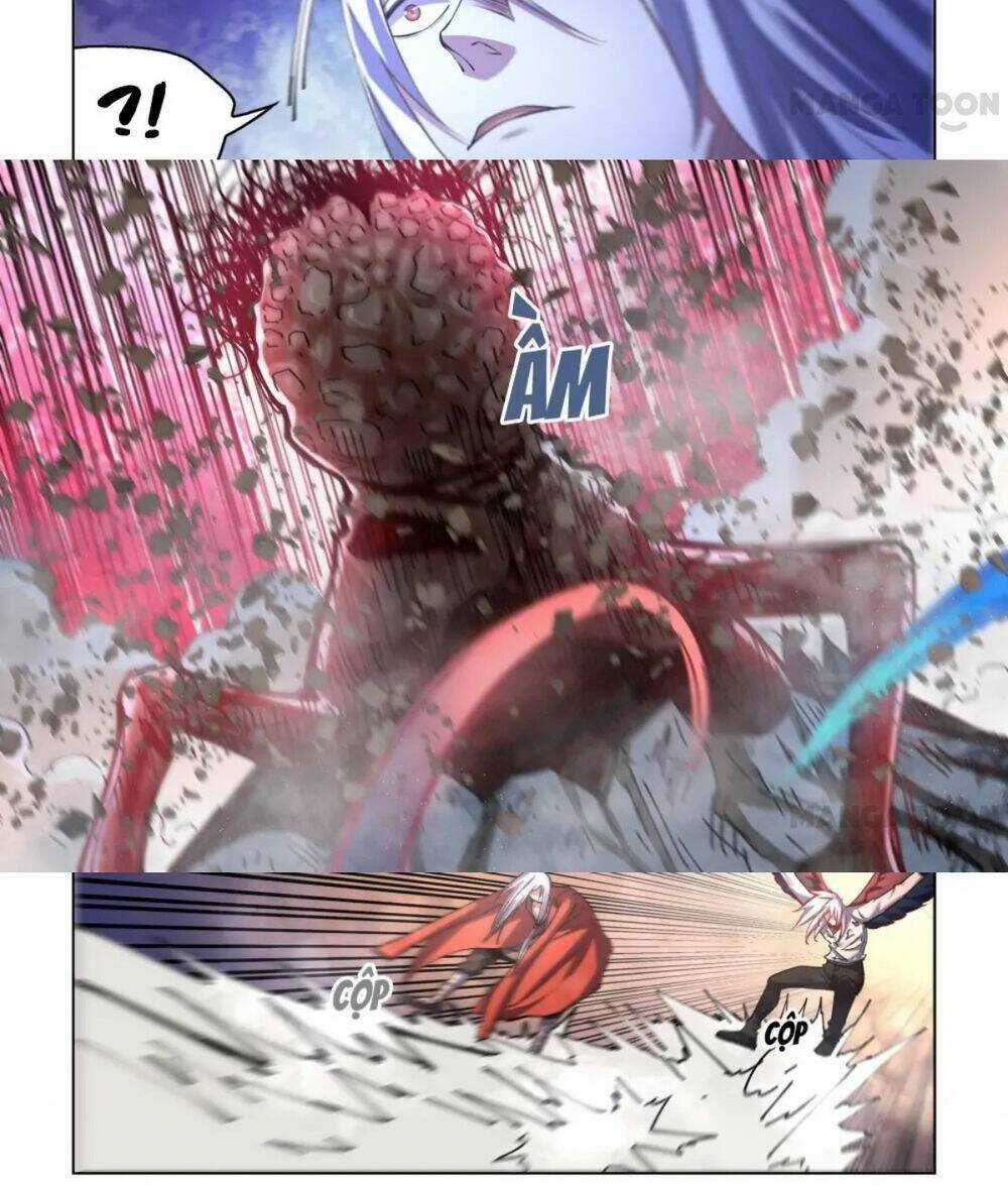 Mạt Thế Phàm Nhân - Chapter 558 - Trang 8