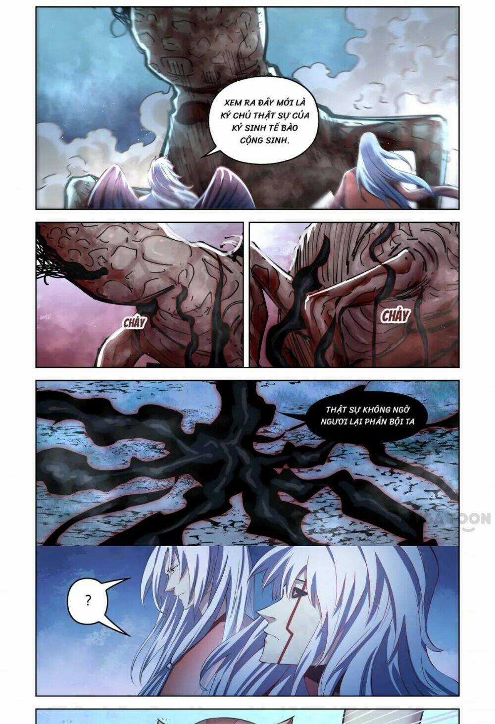 Mạt Thế Phàm Nhân - Chapter 558 - Trang 9