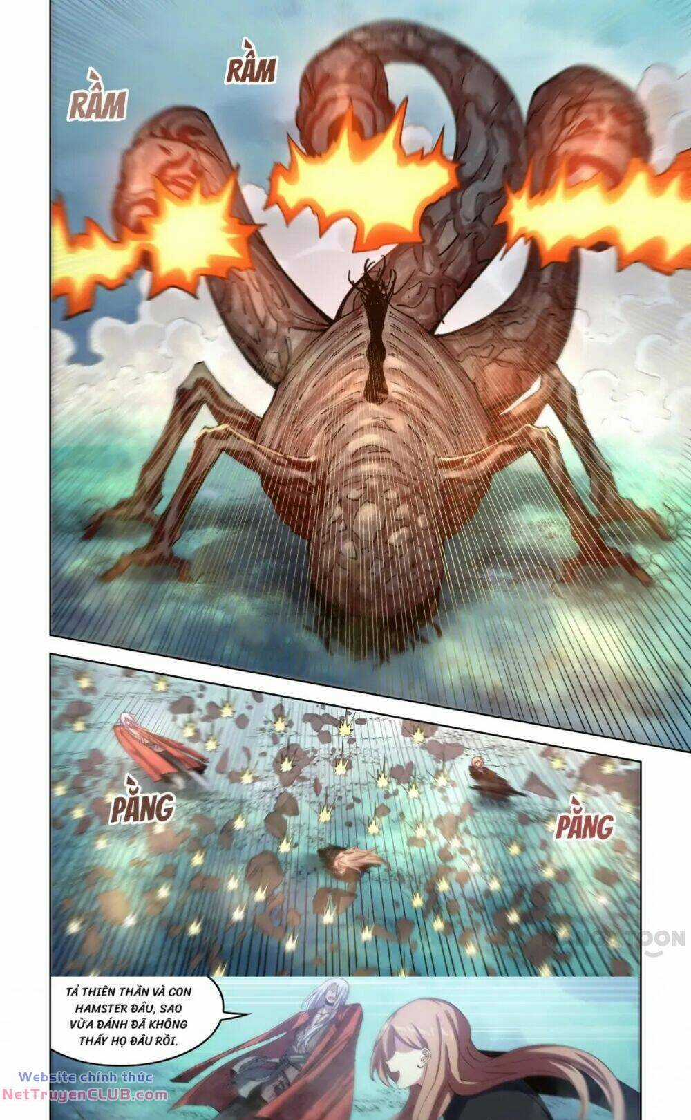 Mạt Thế Phàm Nhân - Chapter 559 - Trang 1