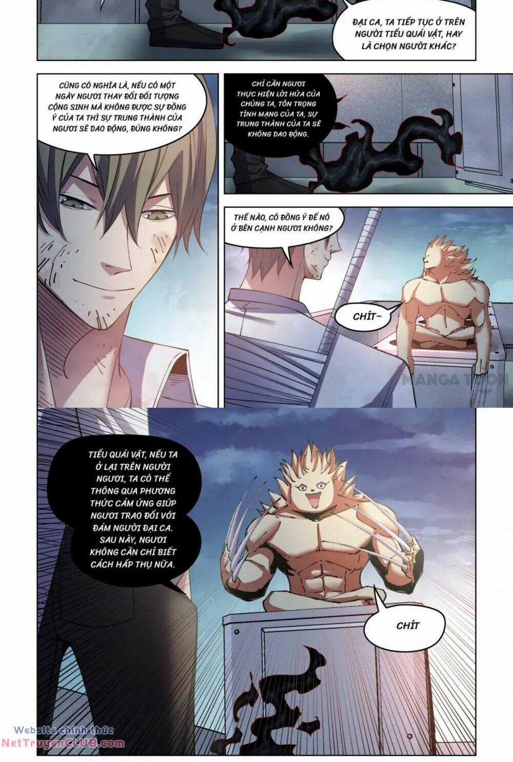 Mạt Thế Phàm Nhân - Chapter 559 - Trang 11