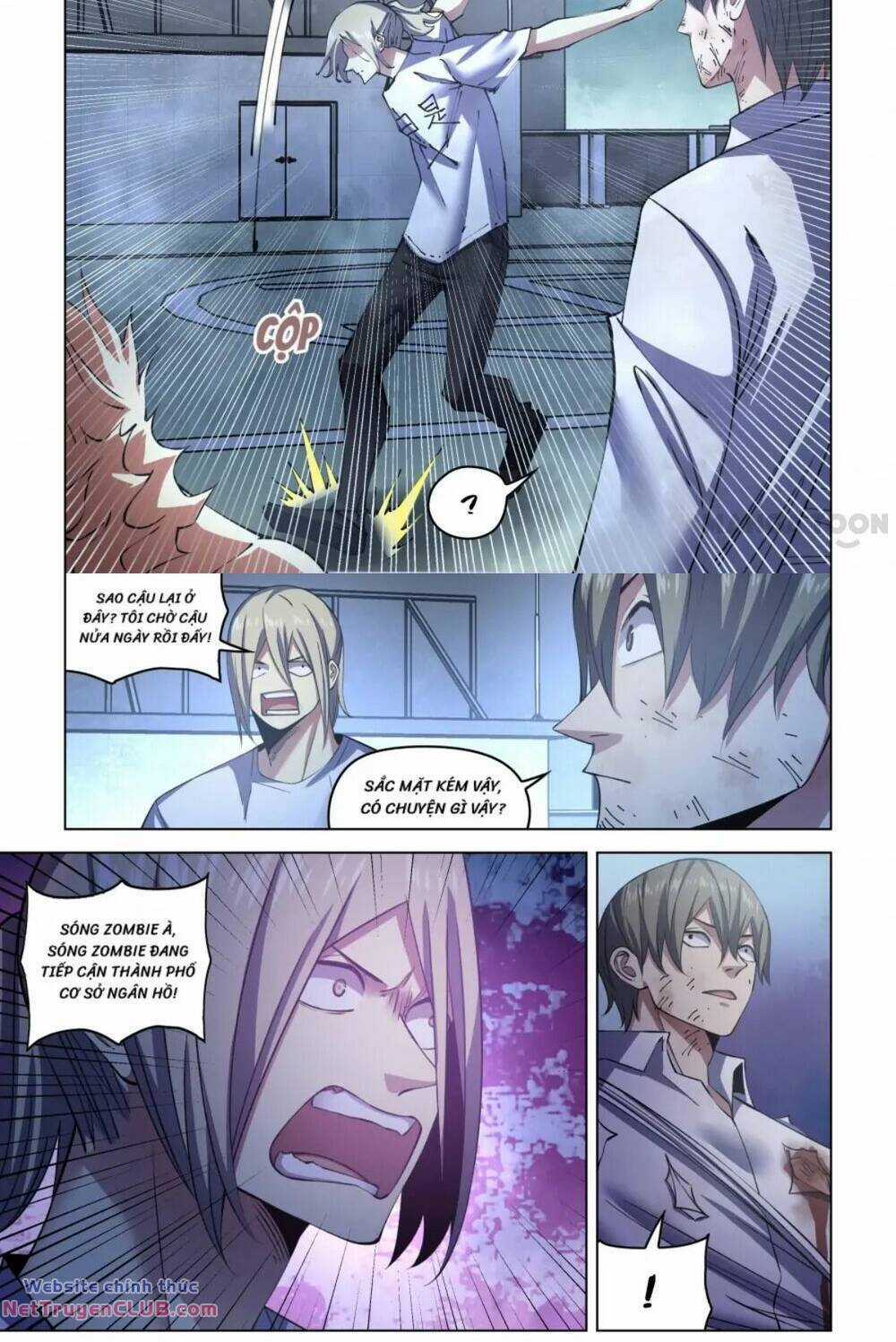 Mạt Thế Phàm Nhân - Chapter 559 - Trang 13