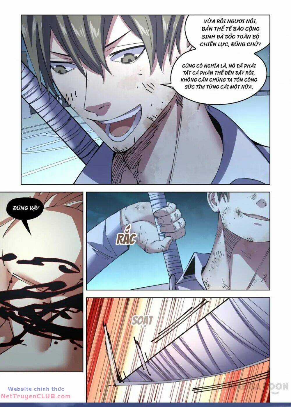 Mạt Thế Phàm Nhân - Chapter 559 - Trang 15