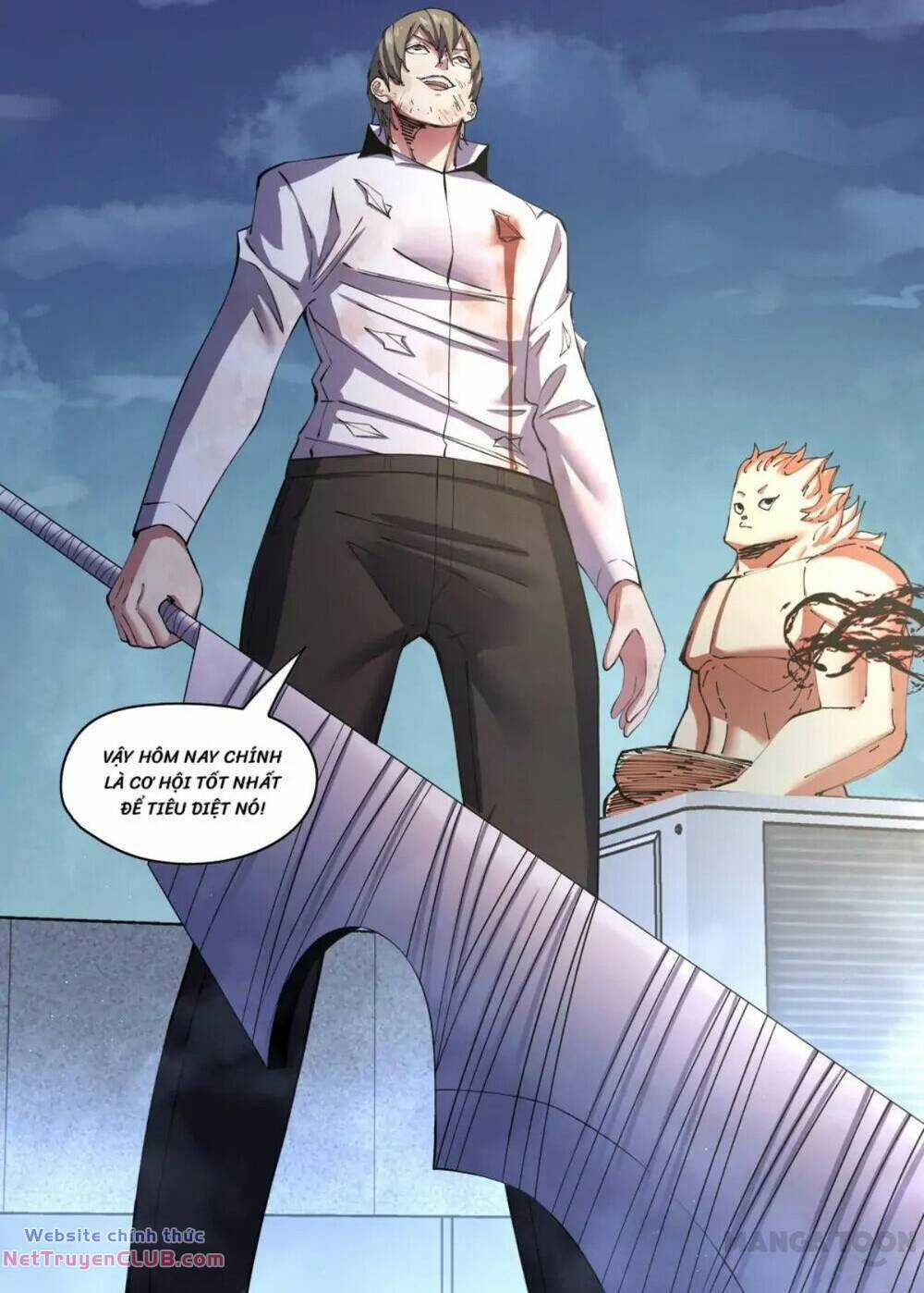 Mạt Thế Phàm Nhân - Chapter 559 - Trang 16