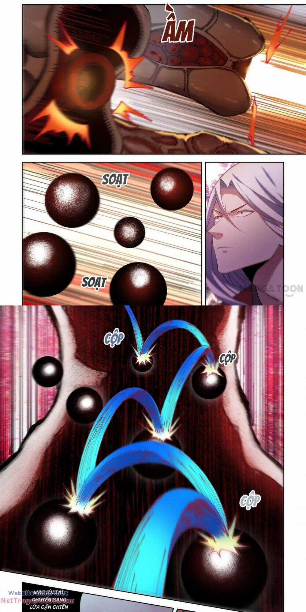 Mạt Thế Phàm Nhân - Chapter 559 - Trang 3