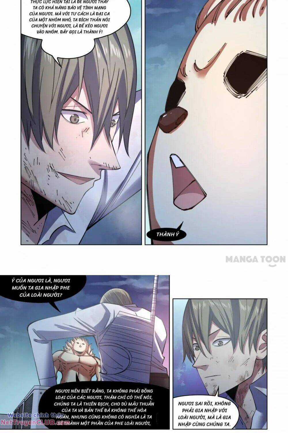 Mạt Thế Phàm Nhân - Chapter 559 - Trang 9