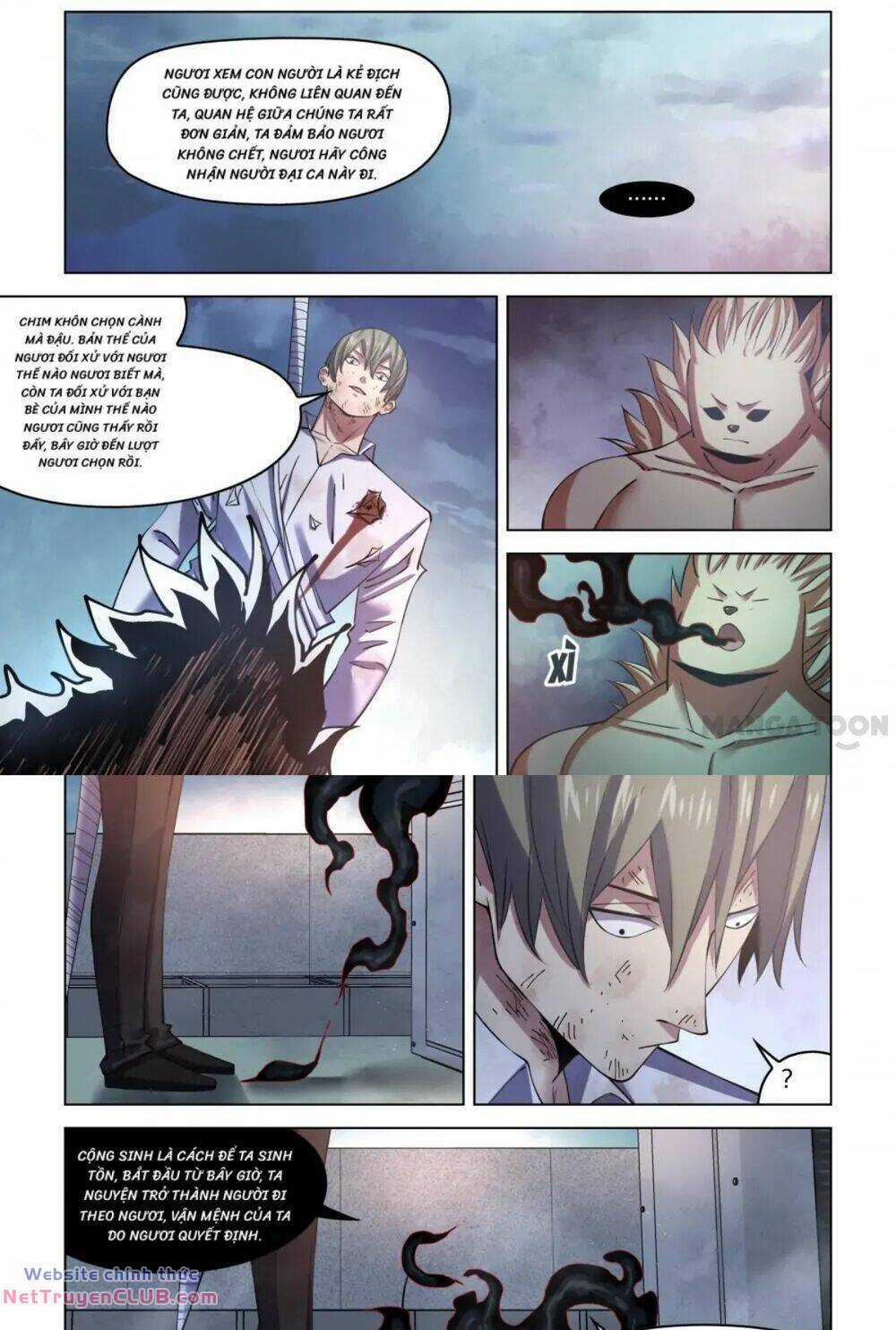 Mạt Thế Phàm Nhân - Chapter 559 - Trang 10