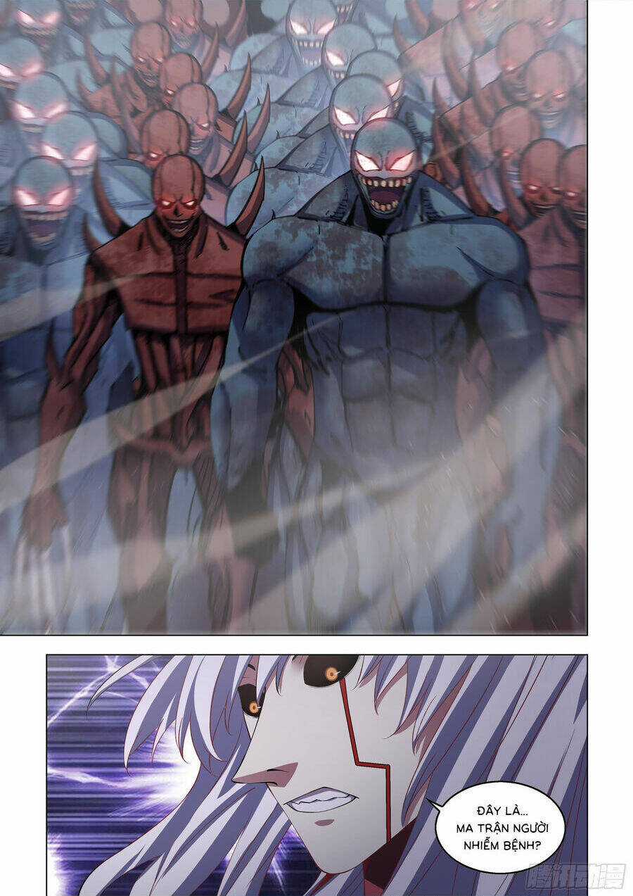 Mạt Thế Phàm Nhân - Chapter 560 - Trang 11